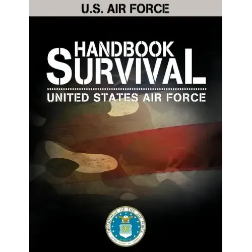 U.S. Air Force Survival Handbook