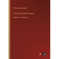 A Hazard of New Fortunes: Volume 2 - in large print