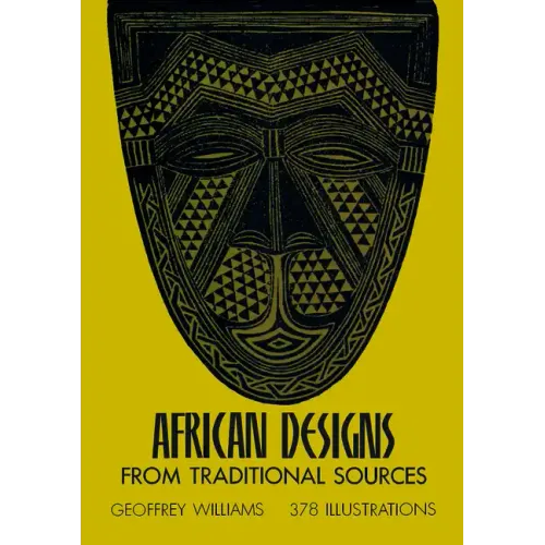 African Designs from Traditional Sources