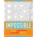 Impossible Coloring Book - LENS Traffic: 8.5 x 11 (21.59 x 27.94 cm)