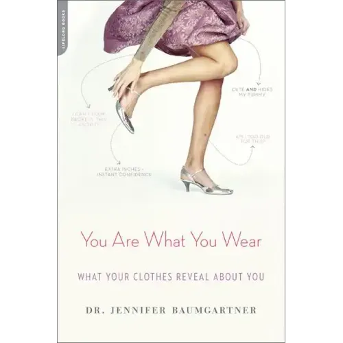 You Are What You Wear: What Your Clothes Reveal about You