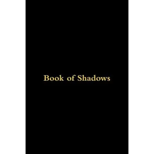 Book of Shadows