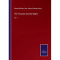 The Thousand and One Nights: Vol. I