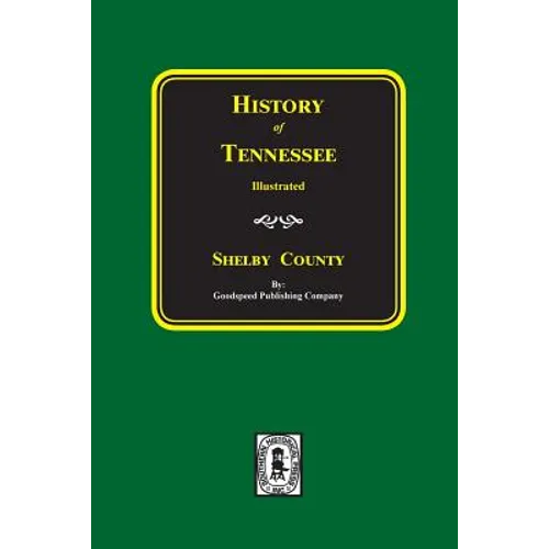 History of SHELBY County, Tennessee