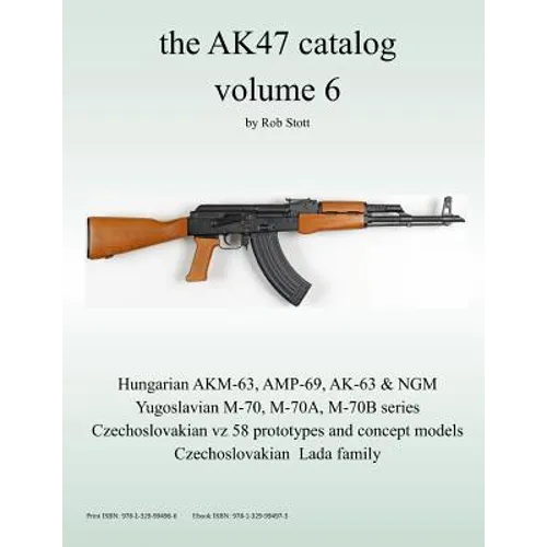 The AK47 catalog volume 6