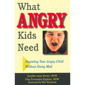 What Angry Kids Need
