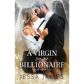 A Virgin for the Billionaire: Large Print