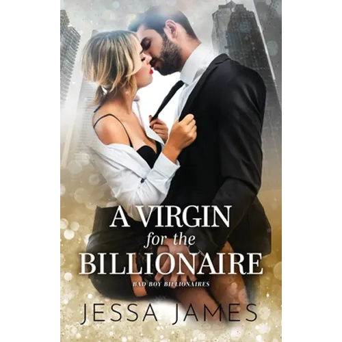 A Virgin for the Billionaire: Large Print