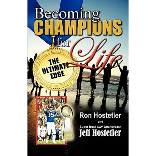 Becoming Champions For Life