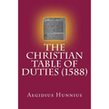 The Christian Table of Duties