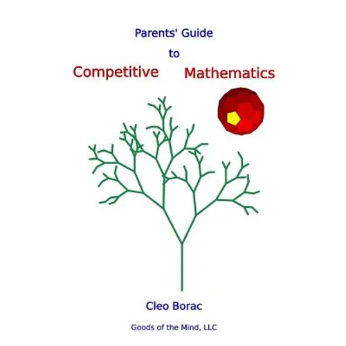 Parents' Guide to Competitive Mathematics