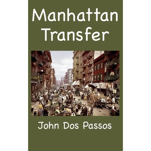 Manhattan Transfer