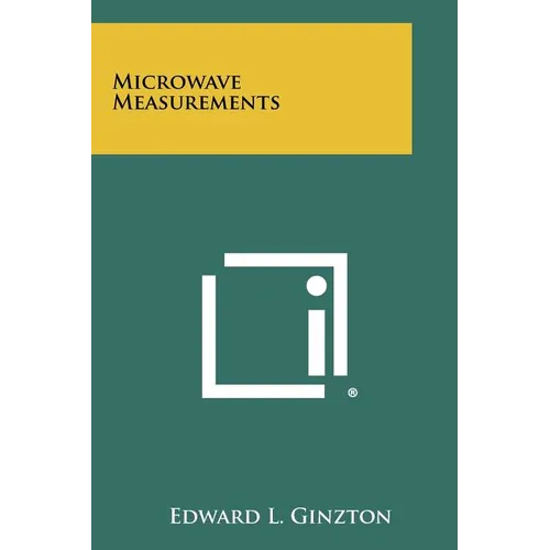 Microwave Measurements