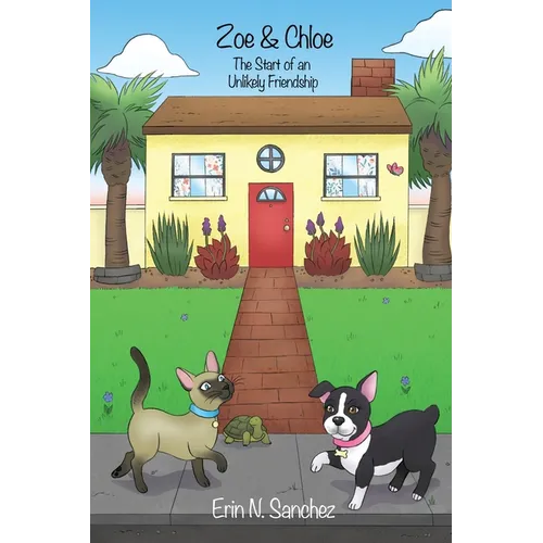 Zoe & Chloe: The Start of an Unlikely Friendship
