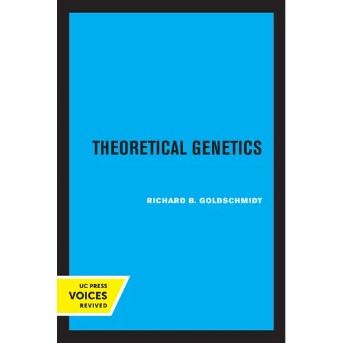 Theoretical Genetics