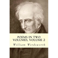 Poems In Two Volumes, Volume 2