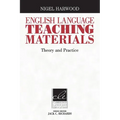 English Language Teaching Materials