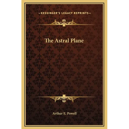 The Astral Plane