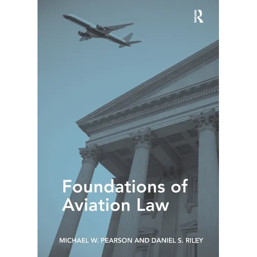 Foundations of Aviation Law