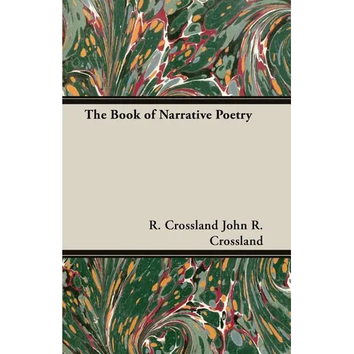 The Book of Narrative Poetry