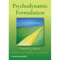 Psychodynamic Formulation