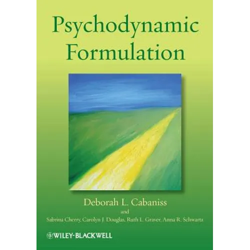 Psychodynamic Formulation