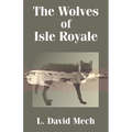 The Wolves of Isle Royale
