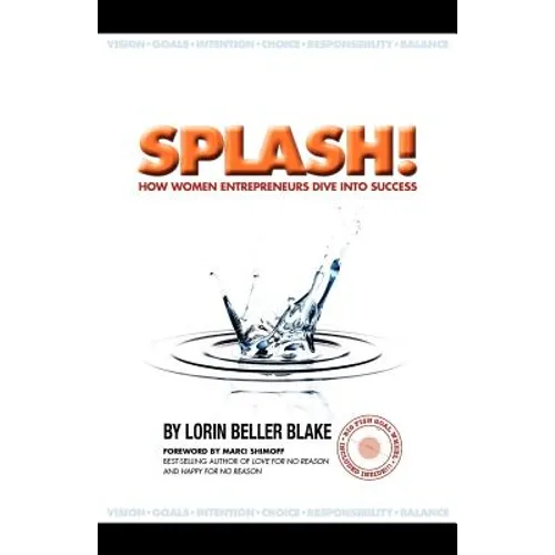 Splash! How Women Entrepreneurs Dive Into Success