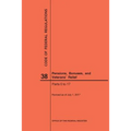 Code of Federal Regulations Title 38, Pensions, Bonuses and Veterans' Relief, Parts 0-17, 2017