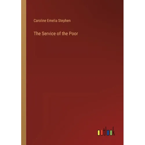 The Service of the Poor