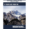 If You're Not from the Mountains...