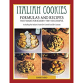 Italian Cookies and American Cookies Also Italian Cream to fill Connoli Shells