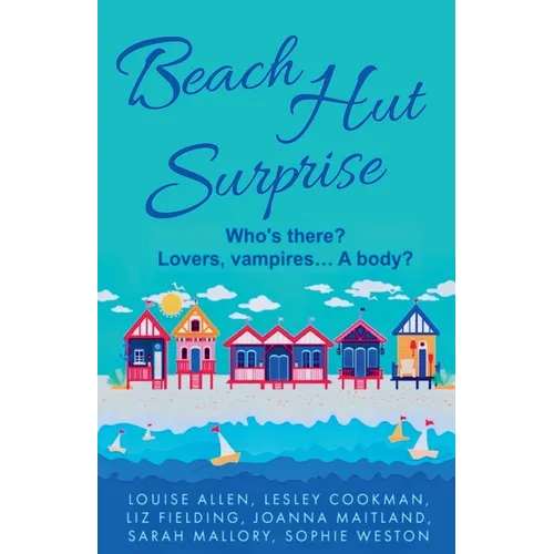 Beach Hut Surprise