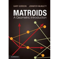 Matroids: A Geometric Introduction