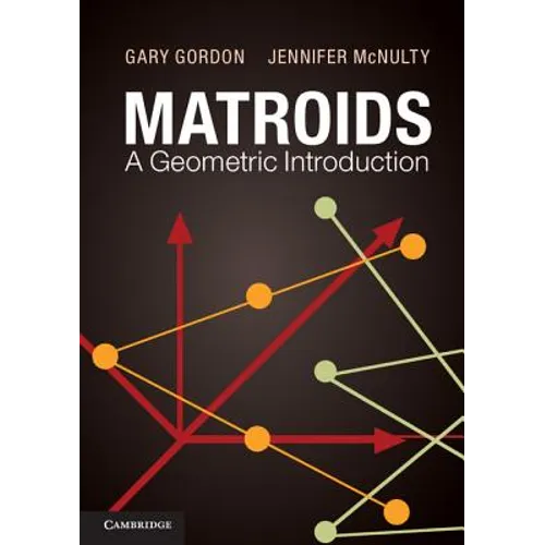 Matroids: A Geometric Introduction