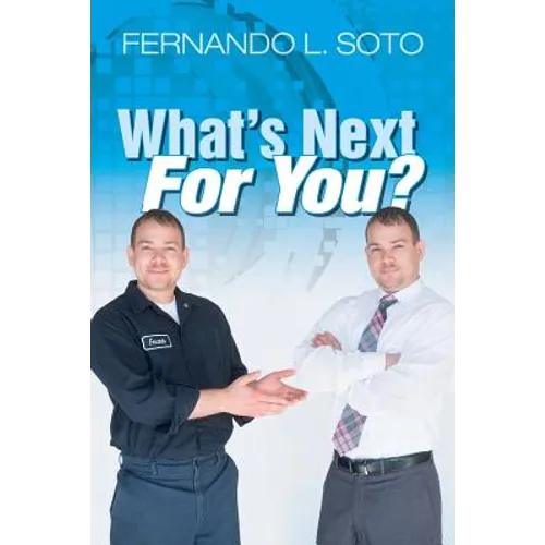 What's Next For You?