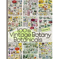 100's Vintage Botany Botanicals Volume 3
