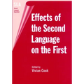 Effects of the Second Language on First