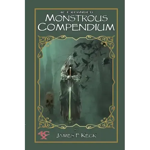 4CX Monstrous Compendium