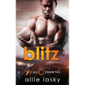 Blitz: a college football second chance romance