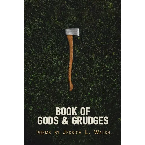 Book of Gods & Grudges