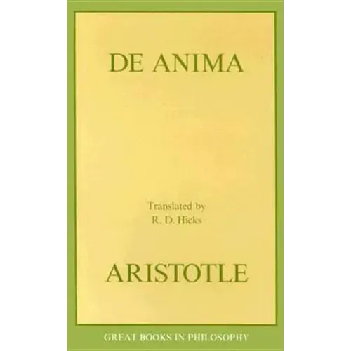 De Anima