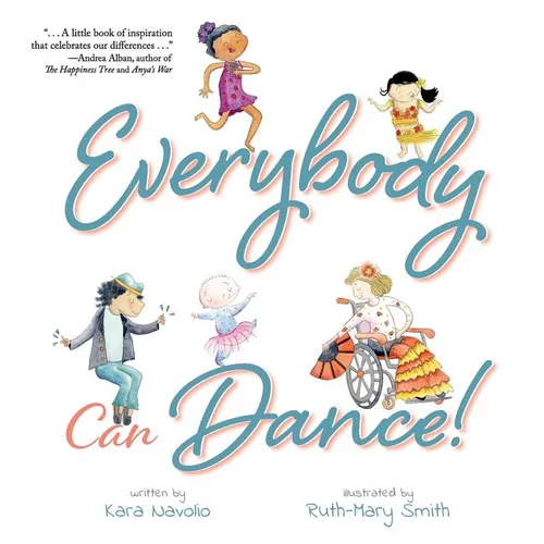 Everybody Can Dance!