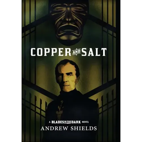 Copper and Salt