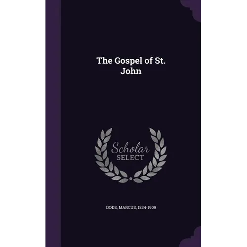 The Gospel of St. John