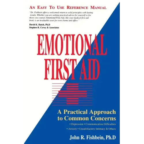 Emotional First Aid