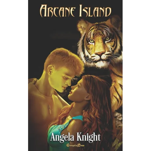 Arcane Island (Arcane Talents 4)