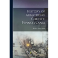 History of Armstrong County, Pennsylvania