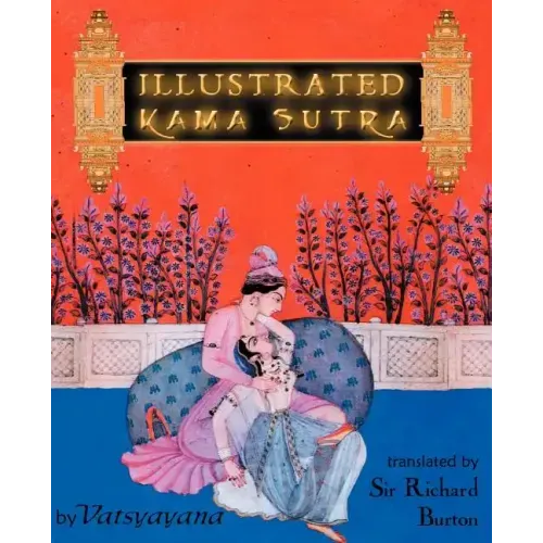 Illustrated Kama Sutra
