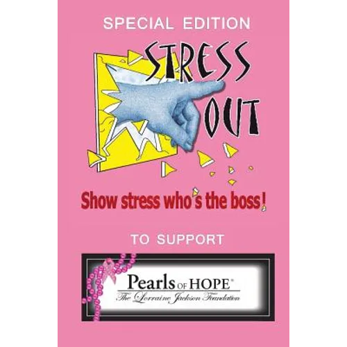 Special Edition Stress Out, Show Stress Who's the Boss, to Support Pearls of Hope